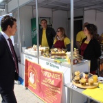 Заместник-министър Момчил Неков: Международното изложение на земеделски продукти е резултат на труда на всички, които участват активно в прилагането на подхода ЛИДЕР