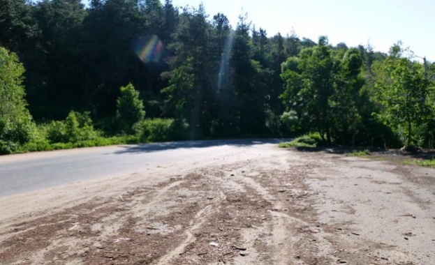 Започна основният ремонт на 27 км от пътя Поликраище - Елена - Сливен през прохода „Вратник“