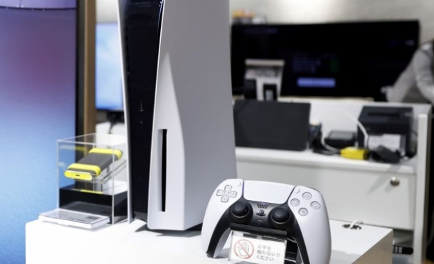 Японските технологични компании Sony Group Corp и Nintendo Co заявиха