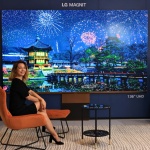 LG представи своята подобряваща живота технология за дисплеите си на първото издание на живо на ISE след пандемията