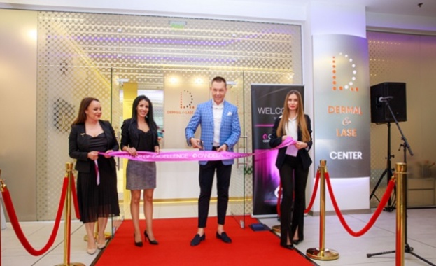 Европейско признание за българската естетична клиника Dermal Lase Center