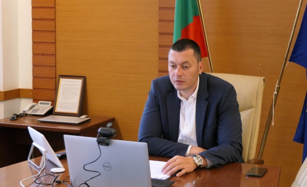 Заместник-министър Бурджев: Продоволствената сигурност е ключов въпрос за възстановяването на световната икономика след кризата с Ковид-19