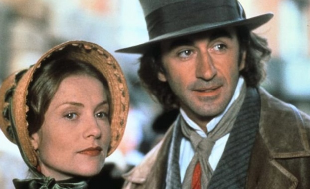 Мадам Бовари има множество екранизации във времето Първата е от