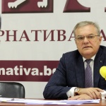 От 1 май досега „Булгаргаз“ внася всеки ден 9.5 млн. куб. м. газ, без да знаем, алармира Румен Петков