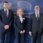 Министърът Йорданова е на работно посещение в Страсбург 