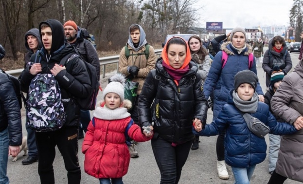 Русия призова хуманитарни организации да евакуират украински градове 