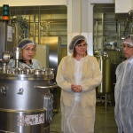 Вицепремиерът Нинова и посланикът на Япония обявиха нова японска инвестиция в българското кисело мляко 