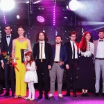 Церемония за връчване на наградите на Фондация "Стоян Камбарев" по БНТ 1