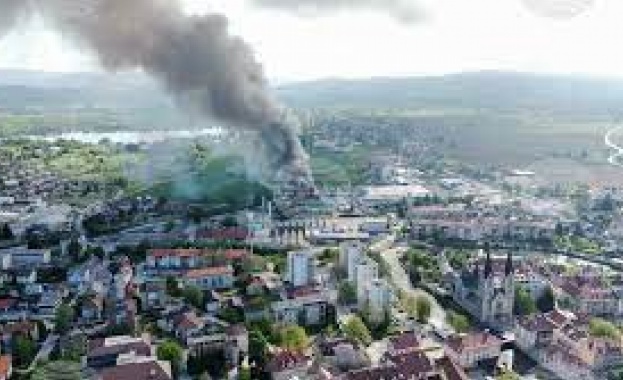 Шест станаха жертвите на експлозията в химически завод в Словения