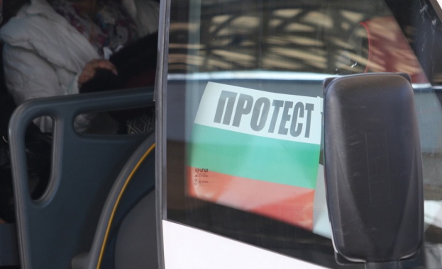 Заради големи спортни събития в София,обединеният транспортен бранш няма да протестира в неделя