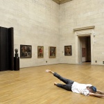 Национална галерия международен фестивал за съвременен танц и пърформанс Antistatic и Гьоте-институт  представят Moving in Squares