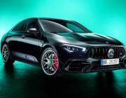 Нови компактни специални модели от Mercedes-AMG
