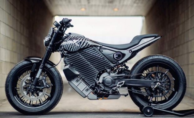 Harley-Davidson с втори електрически мотоциклет