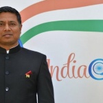 Посланикът на Индия Н.Пр. Санджай Рана: Ще издам книга за Керала, в която ще има и рецепти