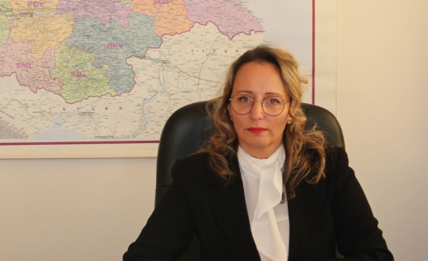 Заместник министърът на регионалното развитие и благоустройството Деляна Иванова ще даде