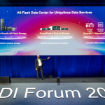 Huawei с нова концепция за съхранение и защита на данни само с флаш памет