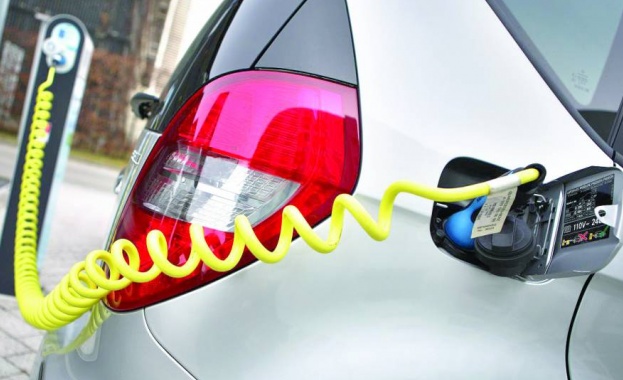 Европа бележи рекорден ръст в продажбите на електрически автомобили Над