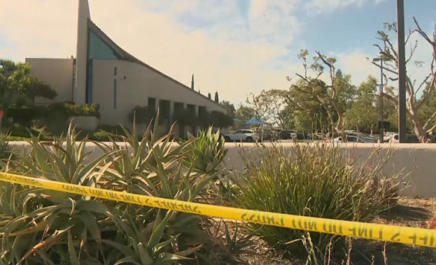 Един убит и петима ранени след стрелба в Калифорния