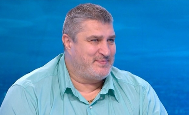 Любомир Ганев, президентът на Българска волейболна федерация, даде ексклузивно интервю