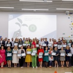 Лидл България с  четири награди от престижни конкурси