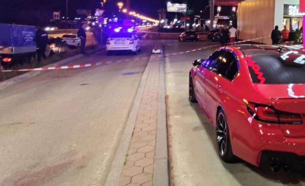 В столичната полиция продължава работата за изясняване на фактите и