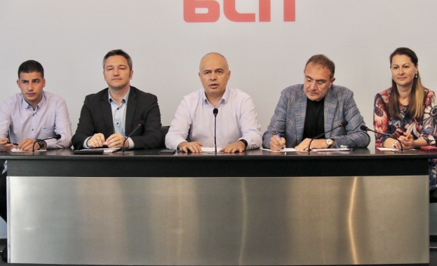  Георги Свиленски, БСП: Продължава подкрепата за гражданите и бизнеса с нови 2 млрд. лв.