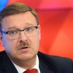 Константин Косачев: Примирието в Украйна ще е по условията на Русия, а не САЩ