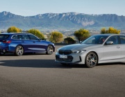 Новото BMW Серия 3 Седан и новото BMW Серия 3 Туринг