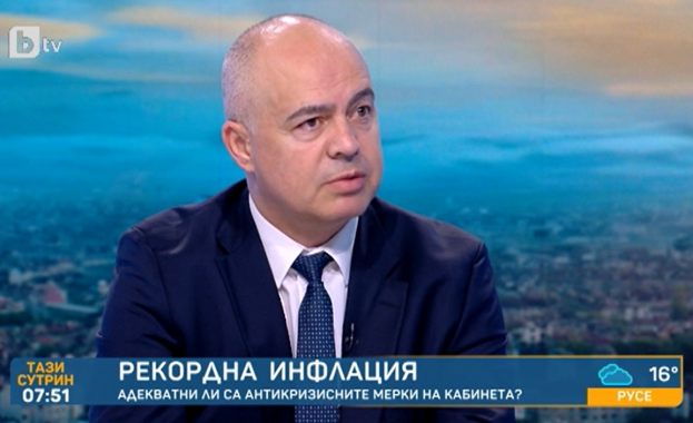Георги Свиленски: Основната цел на БСП е да се даде надежда на хората, че те могат да живеят нормално в България