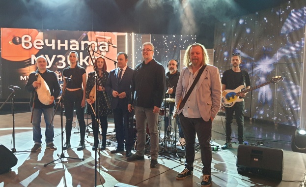 На 21 май събота от 19 00 ч БНТ 1 ще