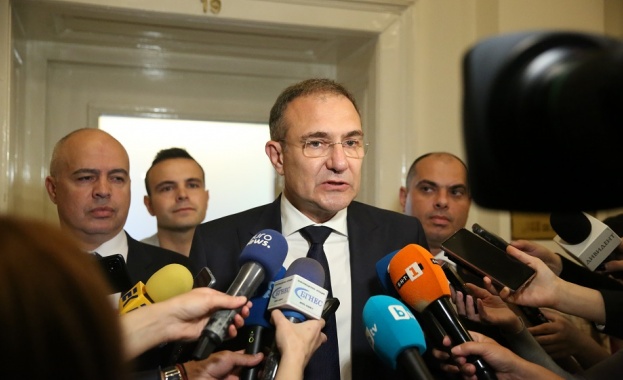 Искаме да благодарим на коалиционните си партньори защото действително се