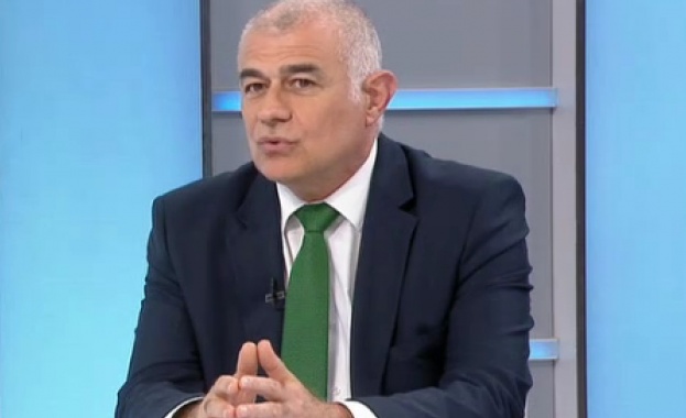 В предаването Още от деня по БНТ Георги Гьоков каза