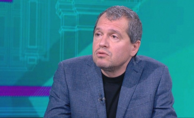 Тошко Йорданов: Не знам дали останалите в коалицията чуха предупреждението на г-н Трифонов