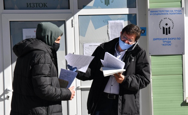 4 9 безработица у нас отчита Националният статистически институт Равнището е
