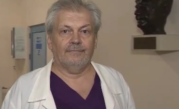 Пламен Пенчев: Броят на пациентите с чревни заболявания нараства у нас