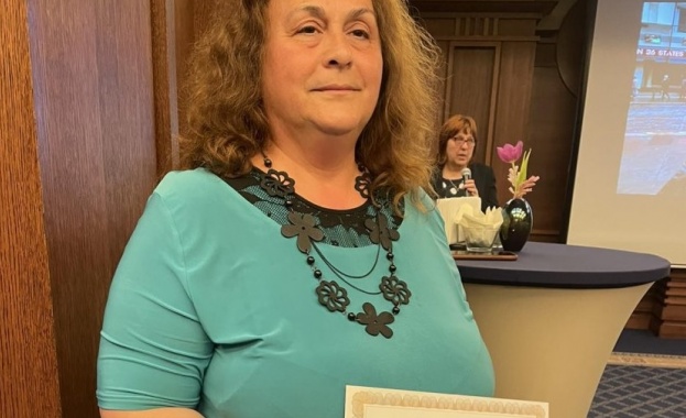 Разследващата журналистка на Българската национална телевизия и автор на предаването