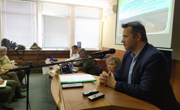 Необходимо е мобилизиране на горския и земеделския сектор за възстановяване