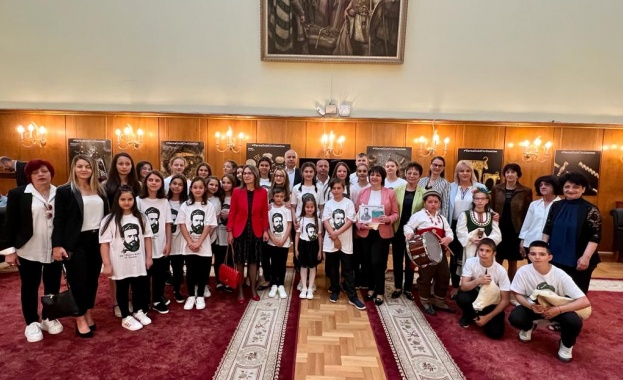 В навечерието на 24 ти май Ден на светите братя