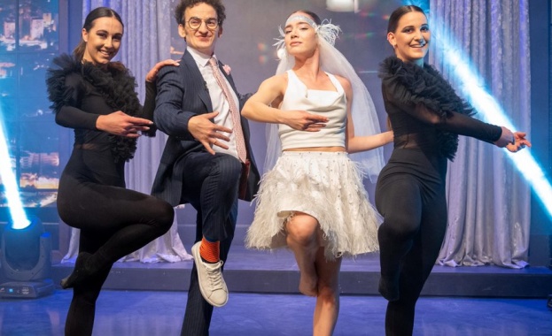 Тази събота 21 май в 21 00 ч в студиото на