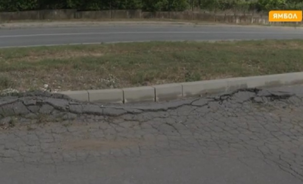 Мъж от Ямбол направи карта на рискови участъци и некачествени