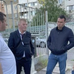 БСП - София подкрепи протест на граждани в "Обеля" срещу презастрояването