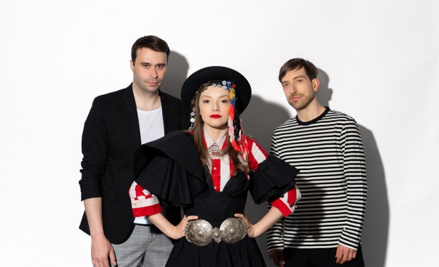 Една от най актуалните български музикални формации в момента TRIGAIDA