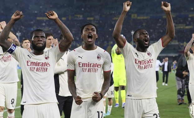 Истерия на Апенините в навечерието на развръзката в Серия А