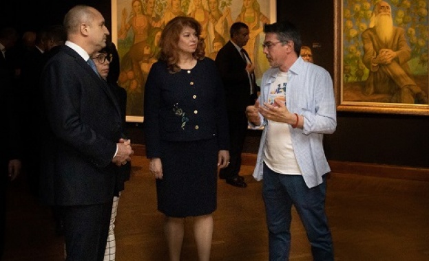 Владимир Димитров Майстора продължава и днес да ни провокира да ни