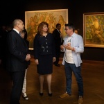 Радев: Изящните творби на Майстора продължават да провокират да се обърнем към нашите корени и човешка същност