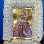Българската царица Теодора Търновска беше канонизирана за светица от Румънската православна църква с името Св. Теофана Басараб