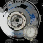 Новата космическа капсула "Старлайнер" на "Боинг" се скачи с Международната космическа станция