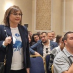 Корнелия Нинова пред младежите в БСП: Водим най-социалната политиката в България за последните години