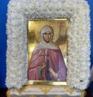 Българската царица Теодора Търновска беше канонизирана за светица от Румънската православна църква с името Св. Теофана Басараб
