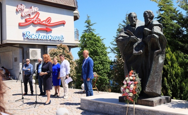 Вчера в Арт комплекс Анел на 4 км от Созопол